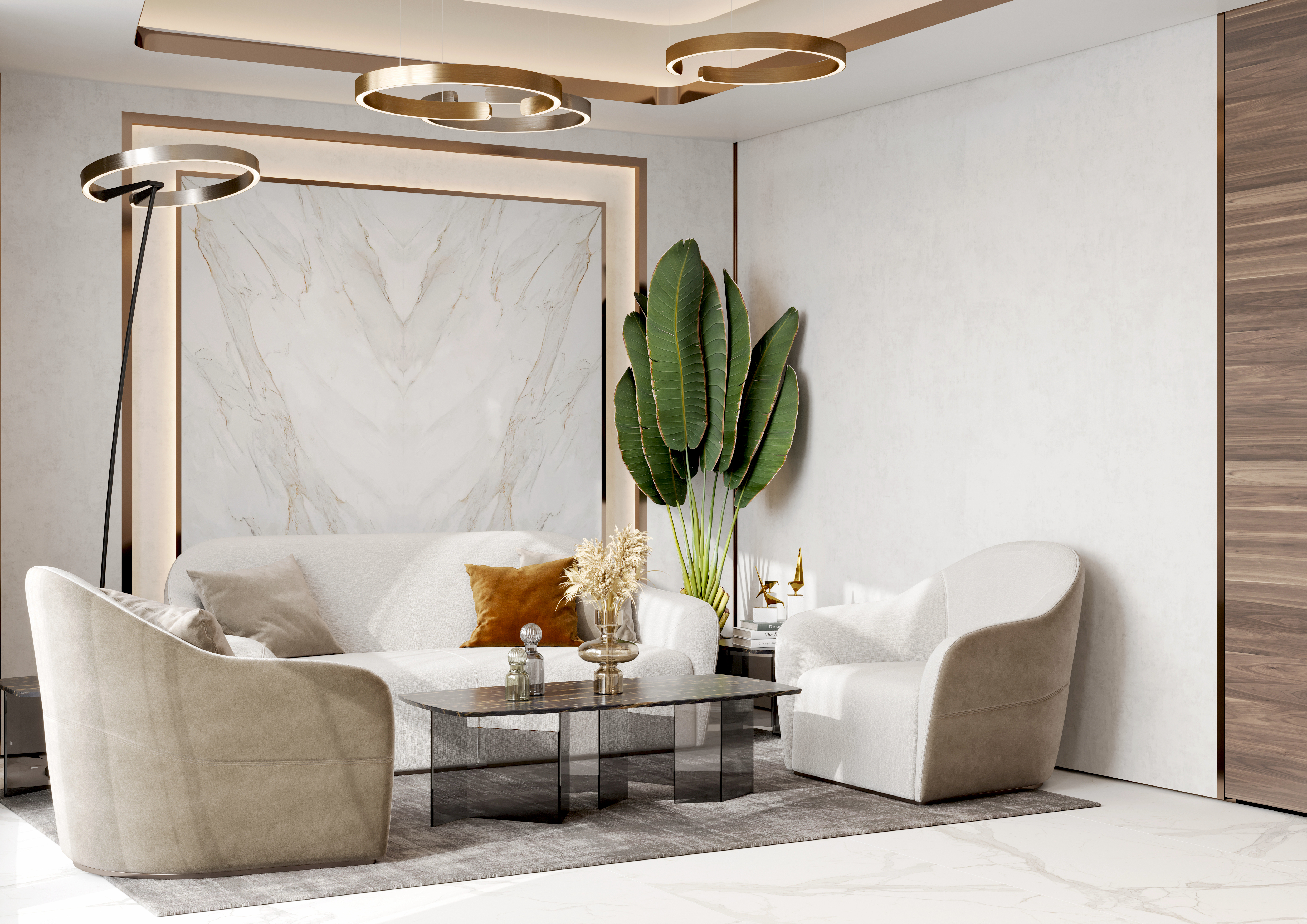 Gems Executive Office Fitout